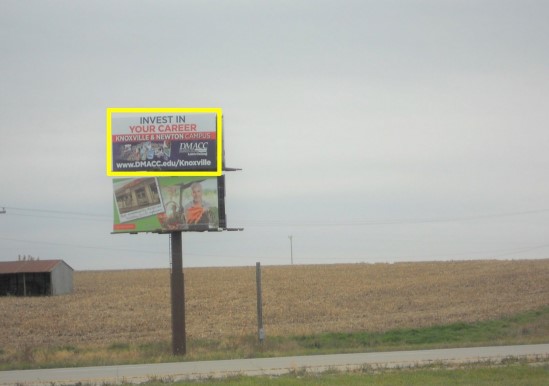 Hwy 5 .60 mi n/o Hwy 14 W/S, SE/F Media