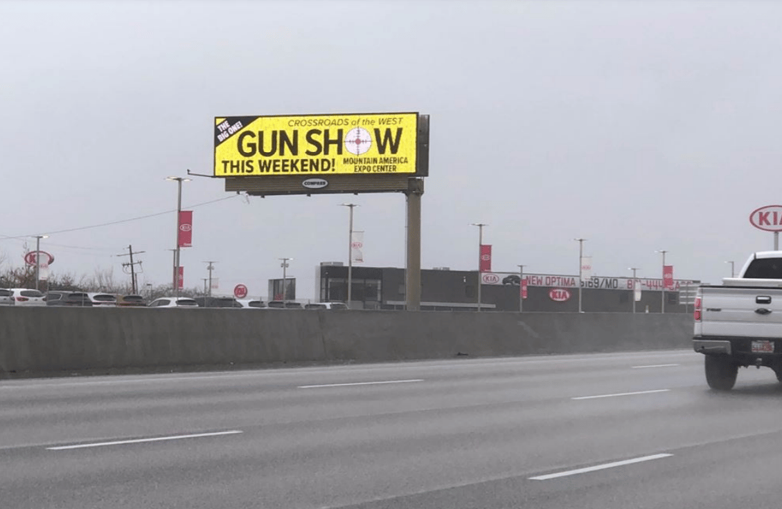 WS I-15 @ Layton 0.5 Mile S/O Hill Field Road SF XR Media