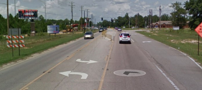 Location photo for US-11 near Vicent Grant Md (Picayune)