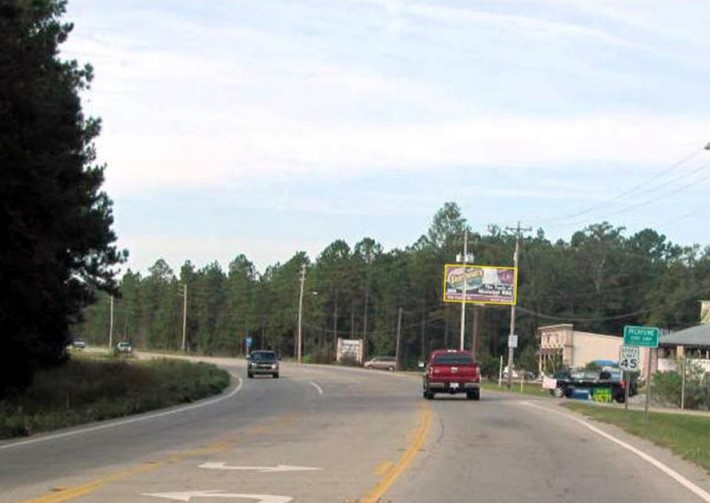 Location photo for N/S MS 43 S .1 MILE W/O E CANAL ST F/E