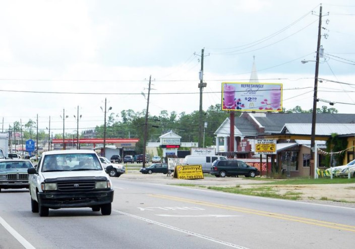 Location photo for Hwy 11 N near Picayune Recreation Department (Picayune)