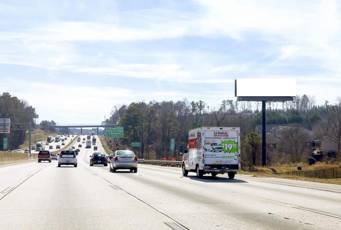 I-285 0.7 mi N/O Camp Creek Pkwy W/S F/N Media