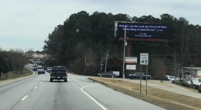 E/S Hwy 85 @ Walker Pkwy RHR F/S( Starbucks) Media