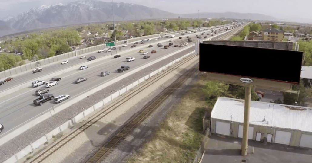 Location photo for Allen St near Midvale Main St / Wasatch St (NB) (Midvale)