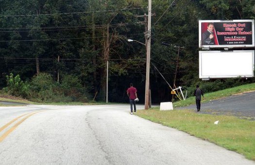 Location photo for Delowe Dr near Delowe Dr @ Headland Dr (Atlanta)