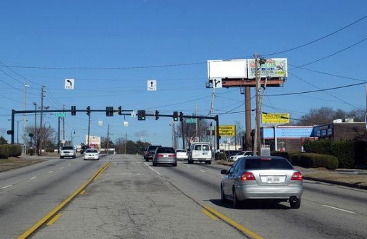 Location photo for Jonesboro Rd near Jonesboro Rd @ Watts Rd (Forest Park)