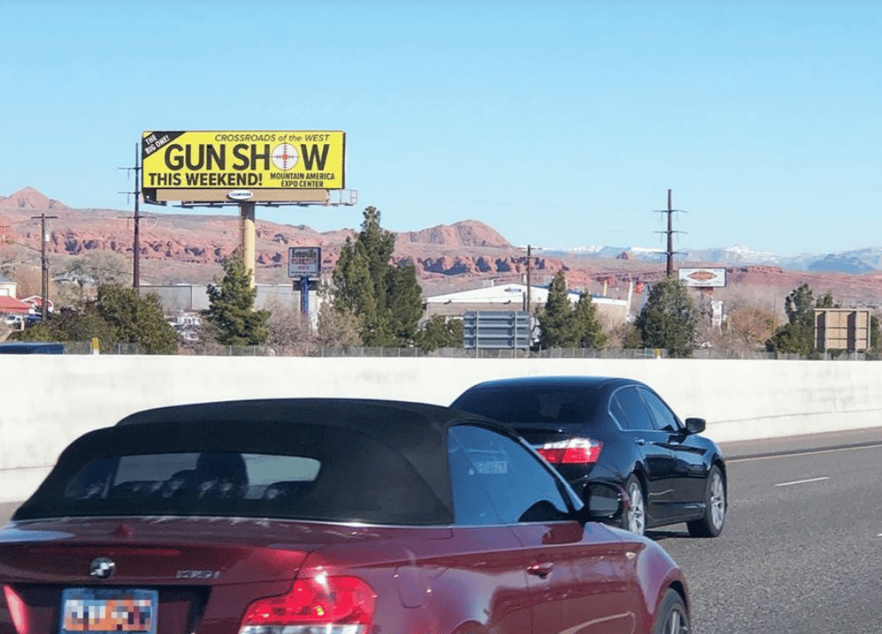 WS I-15 N/O St George Blvd SF XR Media