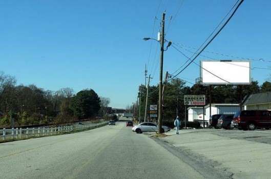 Location photo for Main St near Forest Pkwy @ Georgia Ave (Forest Park)