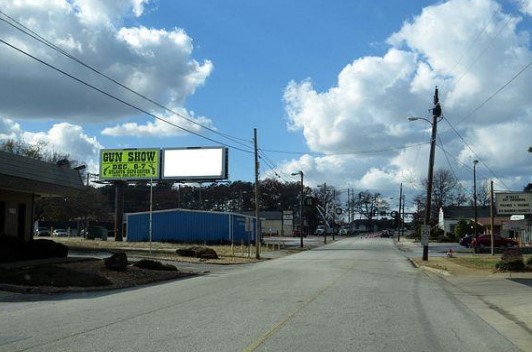 Location photo for Main St near Main St @ Jonesboro Rd (Forest Park)