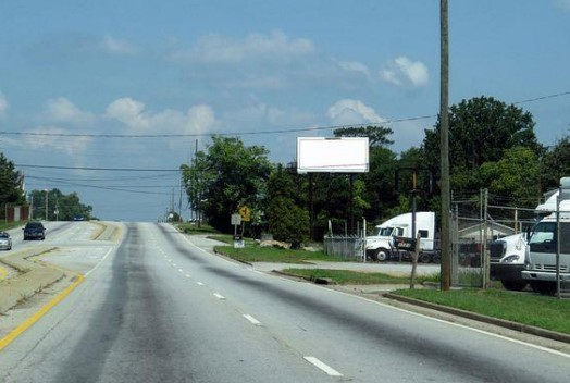 Location photo for Macon Hwy near Sr 42 @ Hood Ave (Ellenwood)