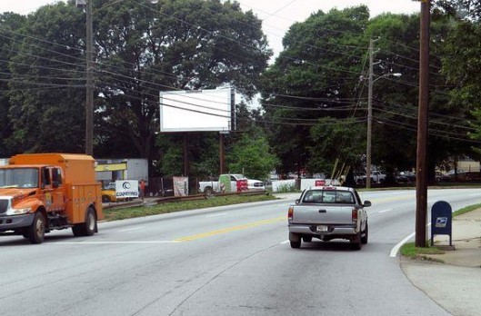 Location photo for University Ave SW near Southside Beltline Wood Bridge, Peoplestown (Atlanta)