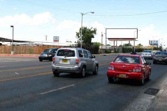 Location photo for Louisiana @ Lomas (Albuquerque)