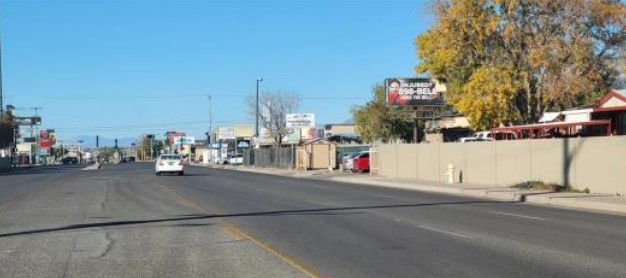 Location photo for Wyoming Blvd SE near Wyoming @ Zuni, Trumbull Village (Albuquerque)