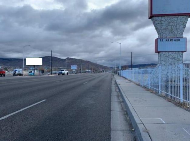 Location photo for Central Ave NE near Central @ Shirley, East Central Business Park (Albuquerque)