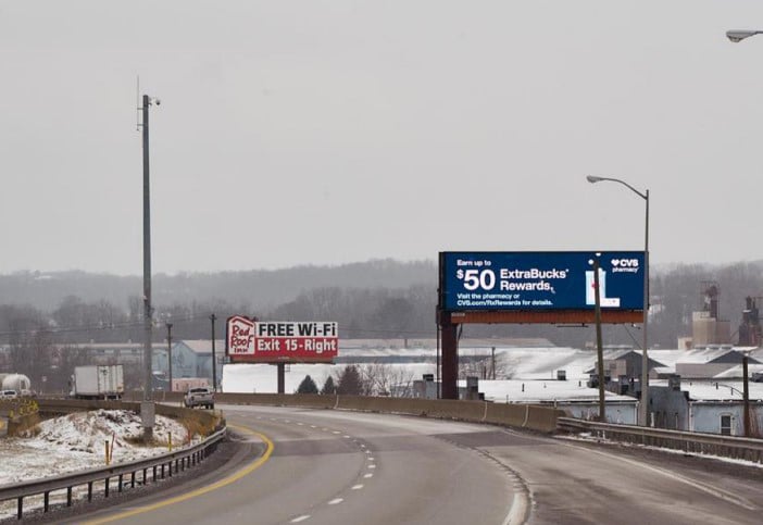 Location photo for Jefferson Ave near Jefferson Ave. & E. Wylie Ave. (to Maple (Washington)