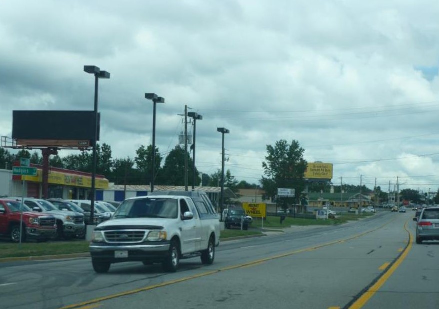 Location photo for Browns Bridge Rd near Westside Shopping Center (Gainesville)