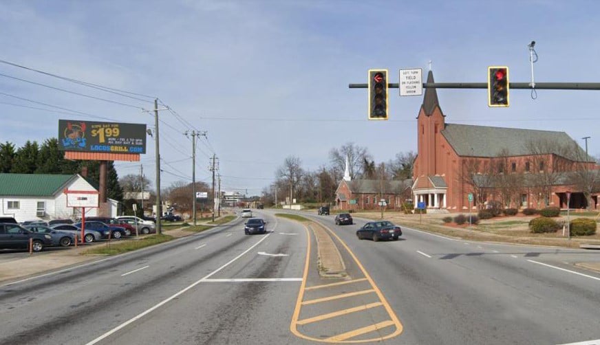 Location photo for E E Butler Pkwy (Gainesville)