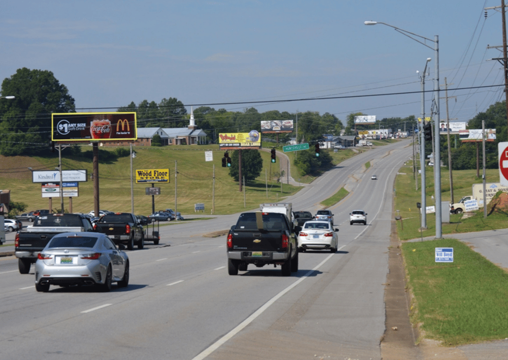 FLORENCE BVD SL 500' WO HUNTSVILLE RD FE Media