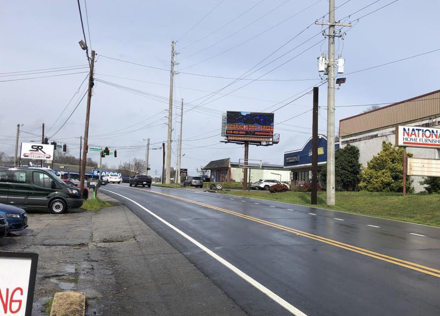 Location photo for Atlanta Rd near Gainesville (Gainesville)