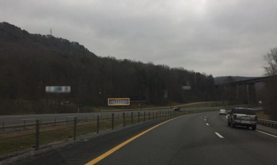 24 4.7 mi W/O I 59 (MM 163.2) NS Media