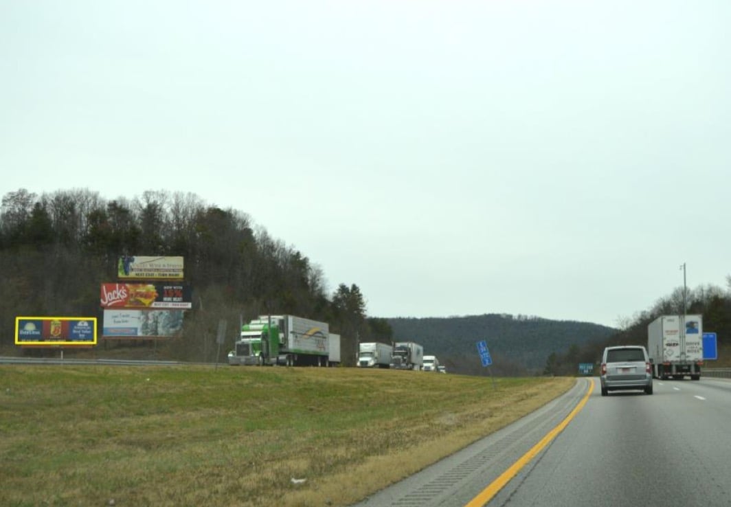N/S I-24 2.0 mi W/O Tiftonia Exit 174 Media