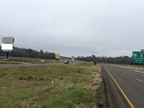 US 59 LOOP S/O RELAX INN Sign 1,1 mi S/O US 190 E/O US 59 Loop S (Superface) Media