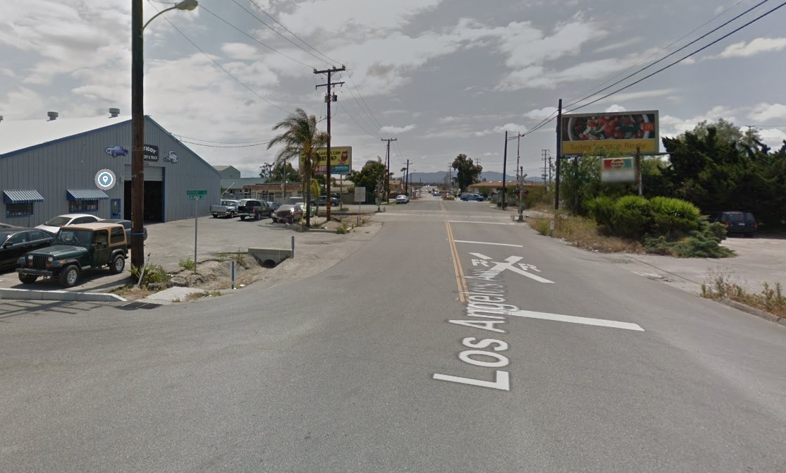 Location photo for Los Angeles Ave near Nardo & LA Ave (Ventura)