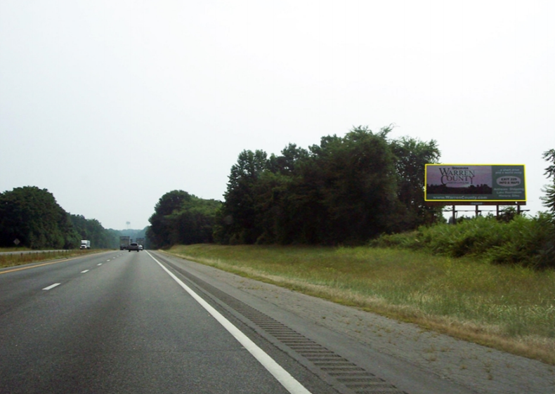 Location photo for E/S I-85 1.2MI S/O EXIT 229 OINE RD. F/S