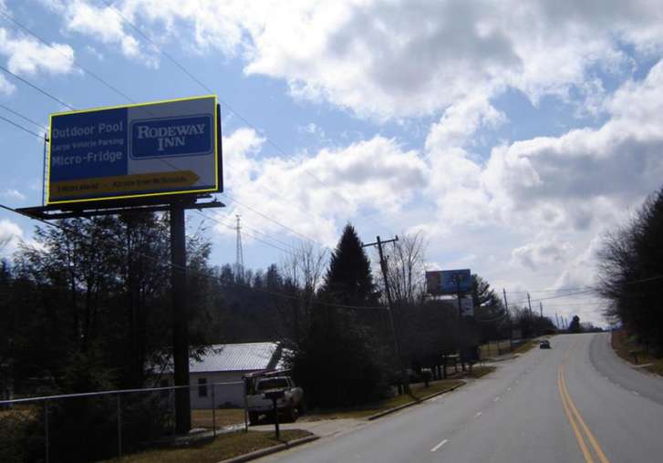 SR 280 1 MI E/O US 64 Media