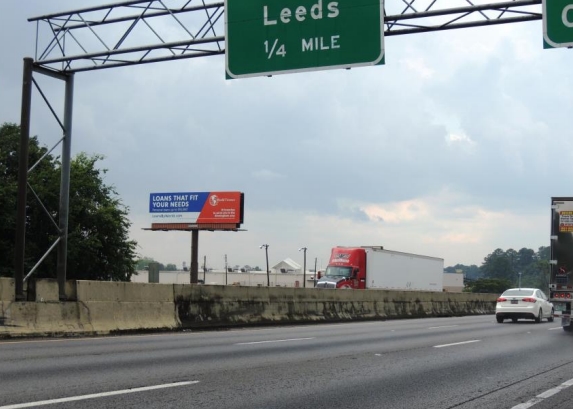 I-20 S/L 600' E/O LEEDS-MOODY EX 144 F/E Media