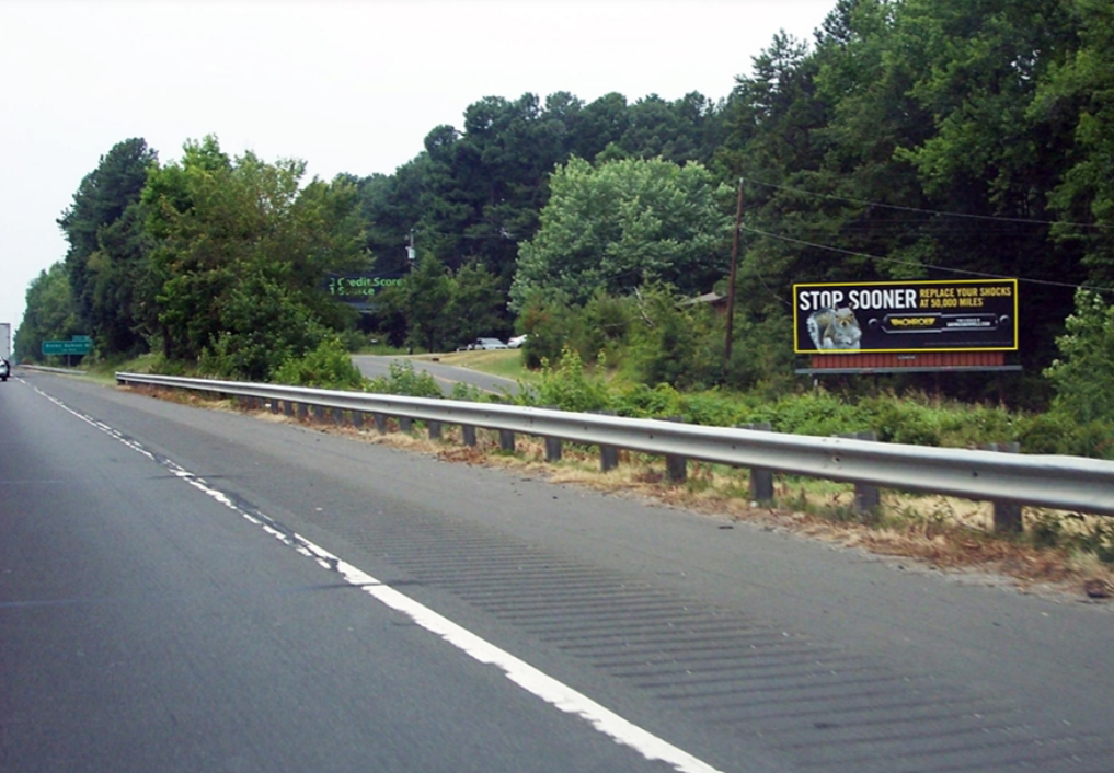 Location photo for I-85 .5MI. N/O GLENN SCHOOL ROAD