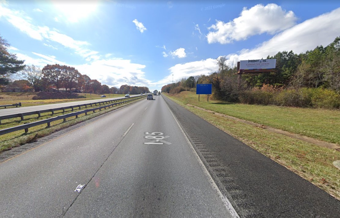 Location photo for I-85 (Kings Mountain)