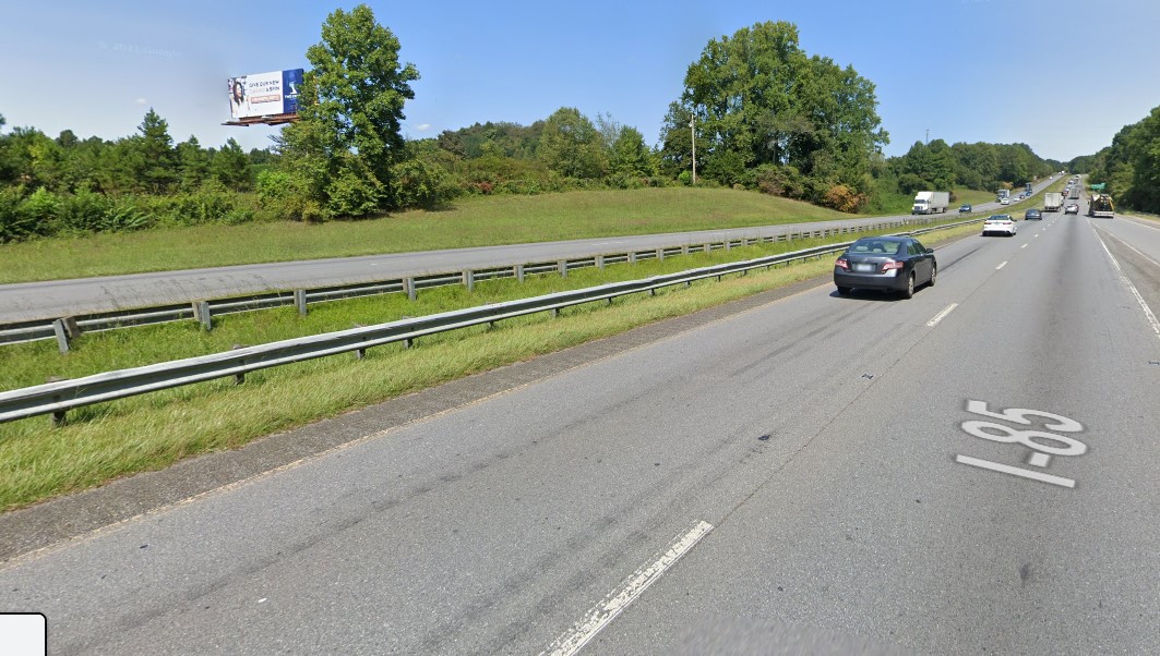 Location photo for W/S I-85 .8 MI N/O NC 216