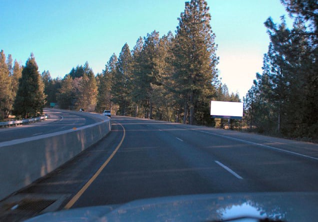 Location photo for El Dorado Fwy near Placerville Ranger Station (Camino)