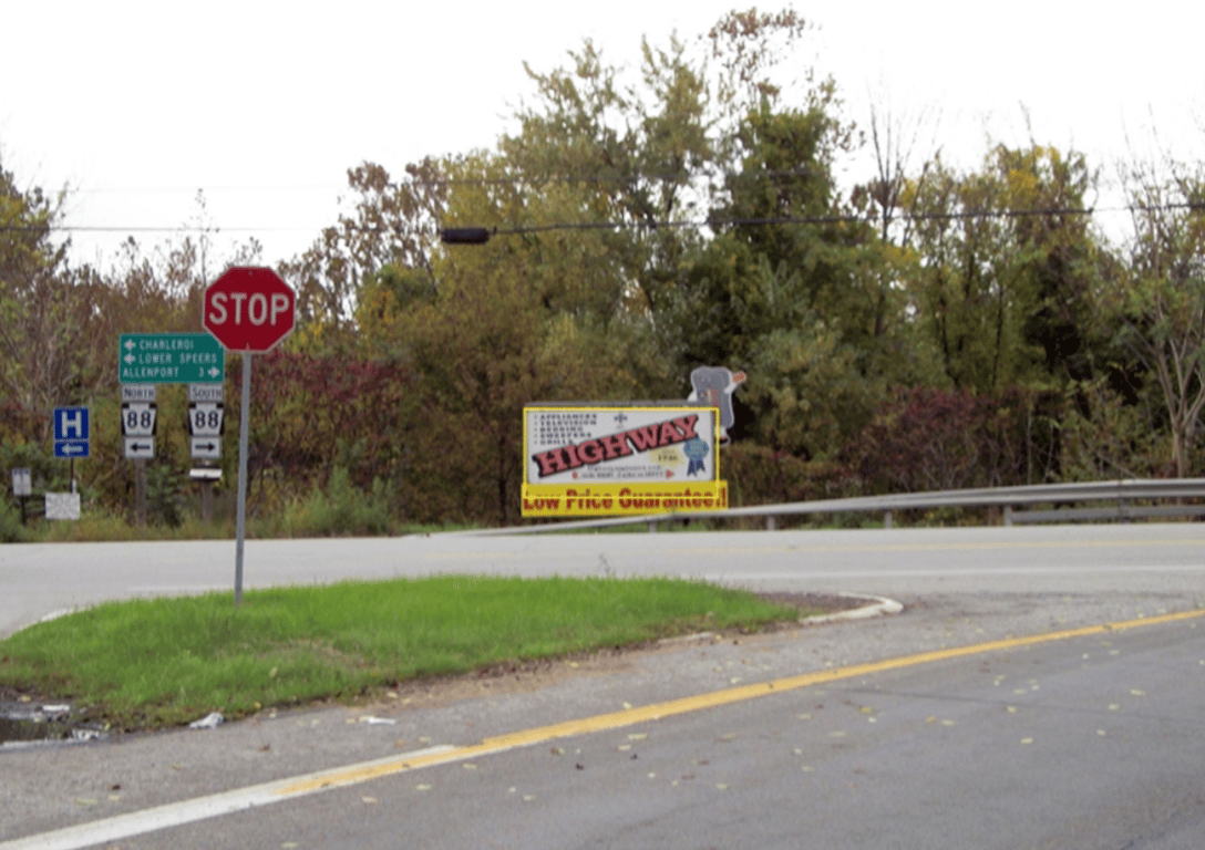 RT 88 E/L @ I-70 EAST RAMP WF Media