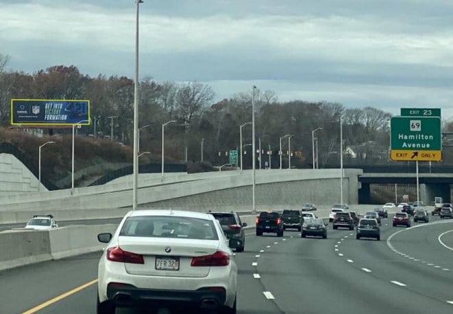 Location photo for Hamilton Ave @ Rawley Ave (Waterbury)