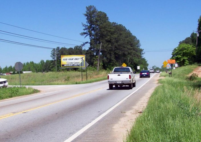 Location photo for US-27 ALT (Newnan)