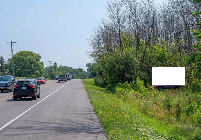 S/S Routes 5 & 20 2 mi. E/O Jct. 14A, Geneva NY F/W Media