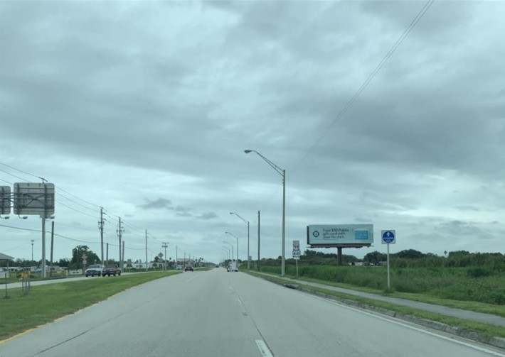 Location photo for US-441 near Okeechobee (Okeechobee)