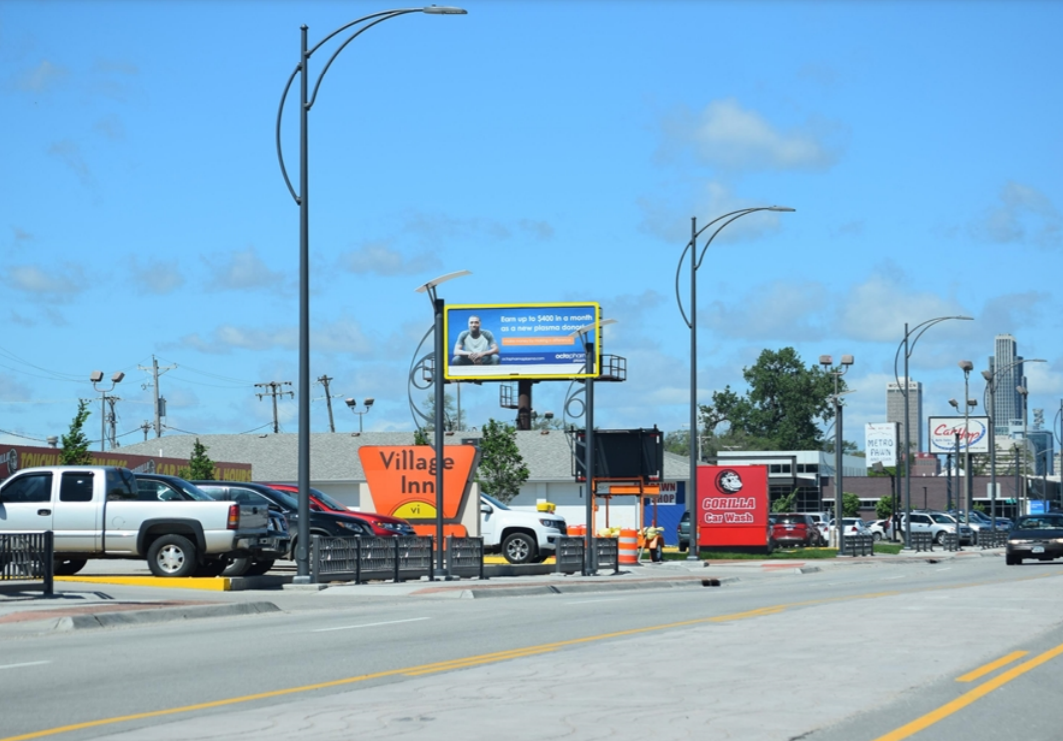 Location photo for W Broadway near Broadway & 30th NW (Council Bluffs)