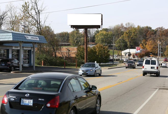 Location photo for W Dixie Ave near Greenbelt Trail (Elizabethtown)