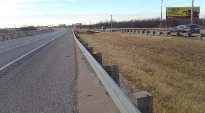 I-20 N/S .5 W/O FM 351 E/F MP 287.5 Media