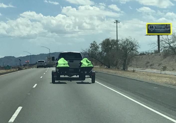 SOUTHLINE I-40 800' E/O J ST Media