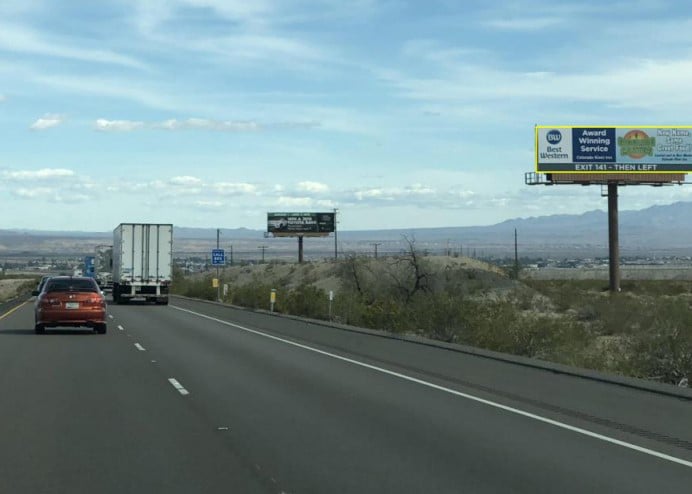 I-40 SL 1.9 MI W/O RIVER RD CUTOFF Media