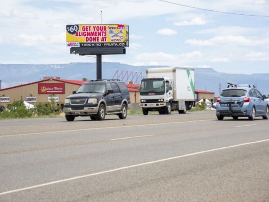 Location photo for Tall Grass Drive near G Road west of Arrowest Road (Grand Junction)