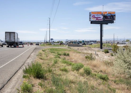 Location photo for Tall Grass Drive near G Road west of Arrowest Road (Grand Junction)