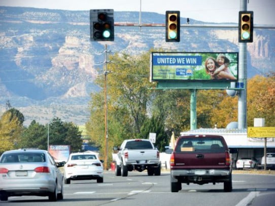 Location photo for I-70BL near Desert Vista Park (Grand Junction)