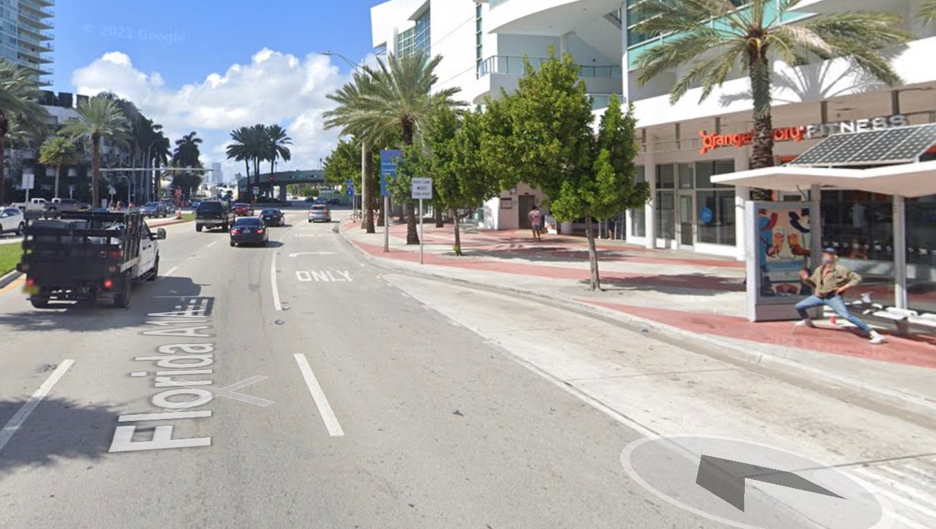 Location photo for Publix Pharmacy at Fifth & Alton (Miami Beach)