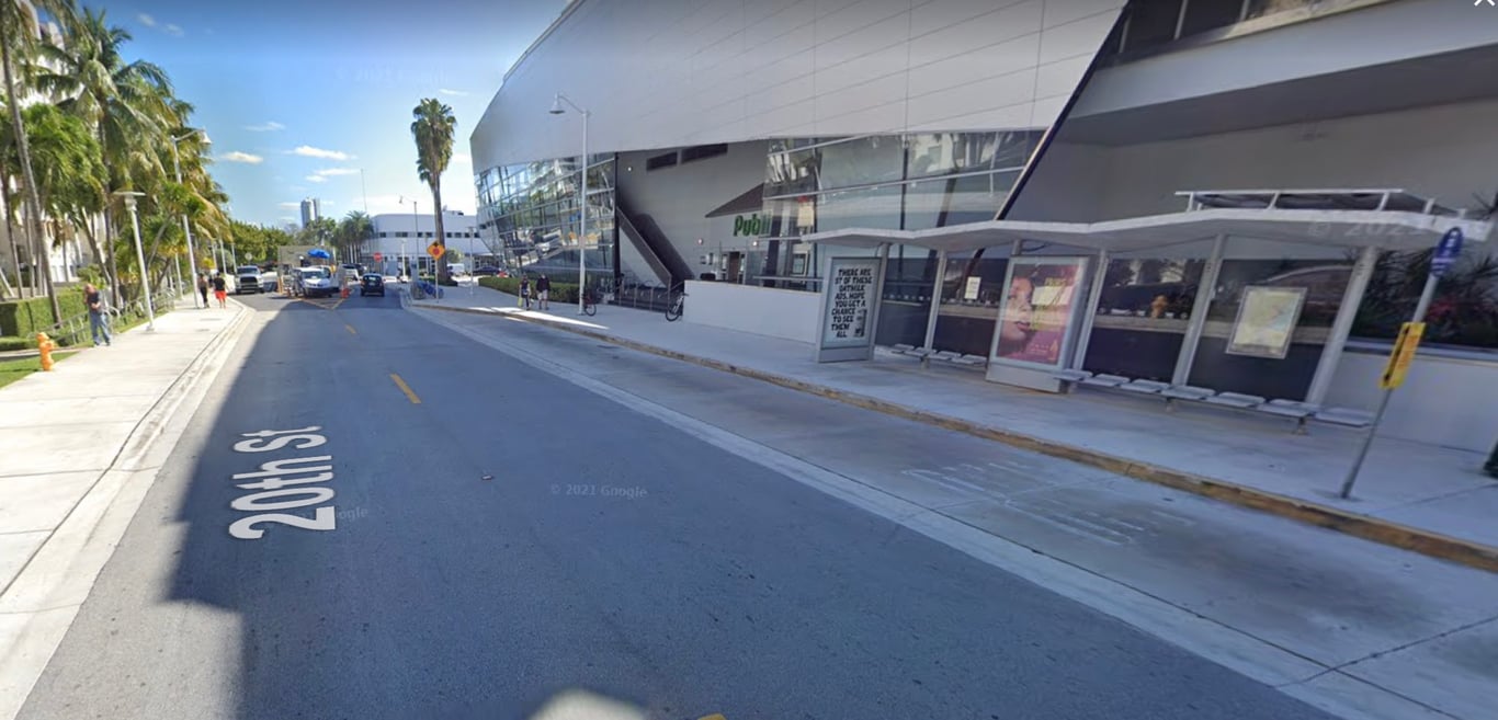 Location photo for Holocaust Memorial Miami Beach (Miami Beach)