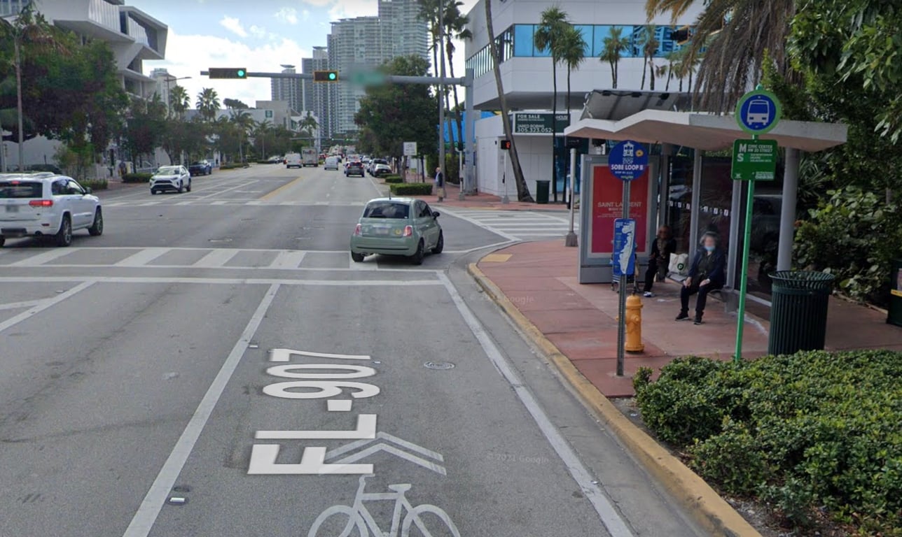 Location photo for The Shoppes at West Avenue (Miami Beach)